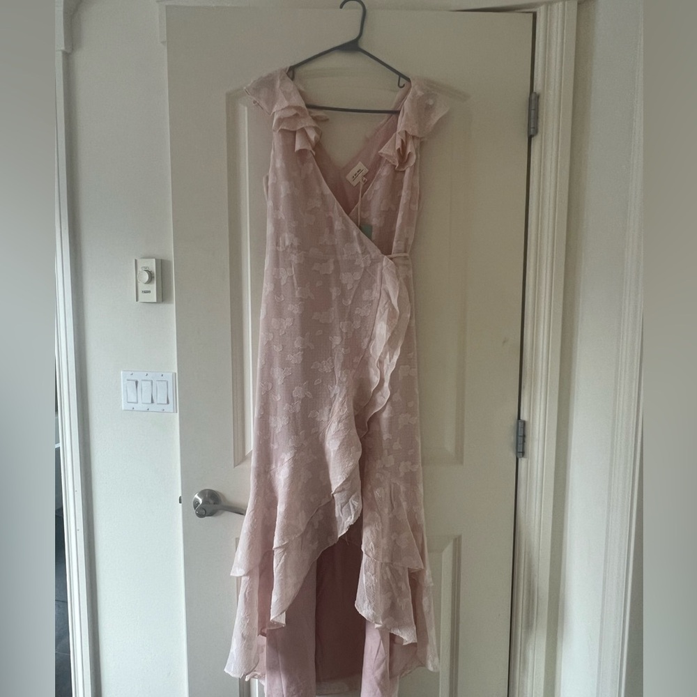 Gorgeous wrap dress